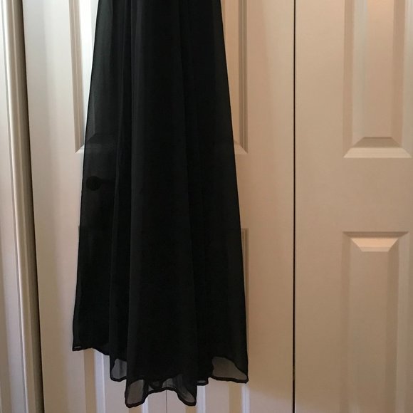 Black Express Dress - Picture 2 of 4